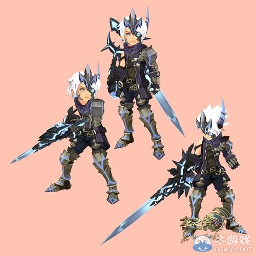 《龍之谷》新版本覺醒·昔日之憶即將震撼更新