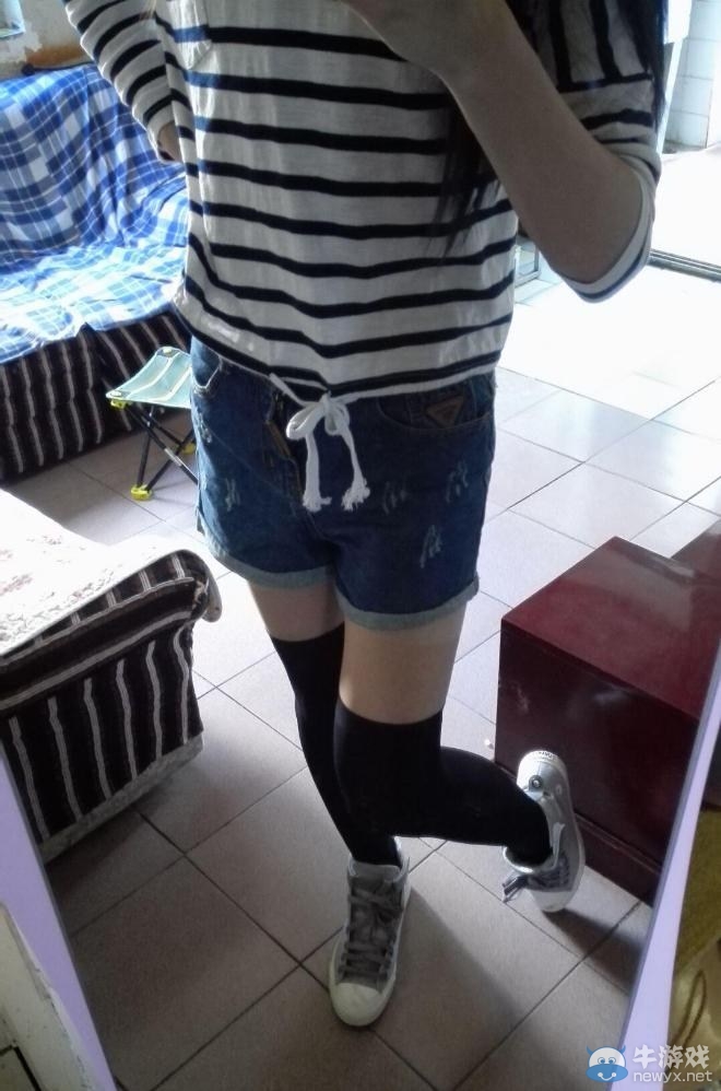 戰(zhàn)艦世界最美女選手Panda文文訪談