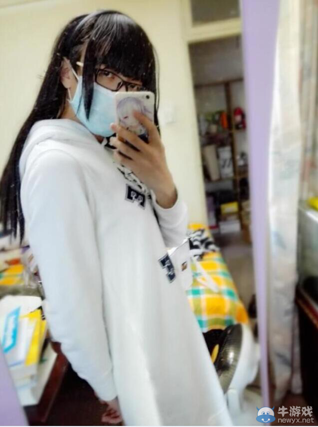 戰(zhàn)艦世界最美女選手Panda文文訪談