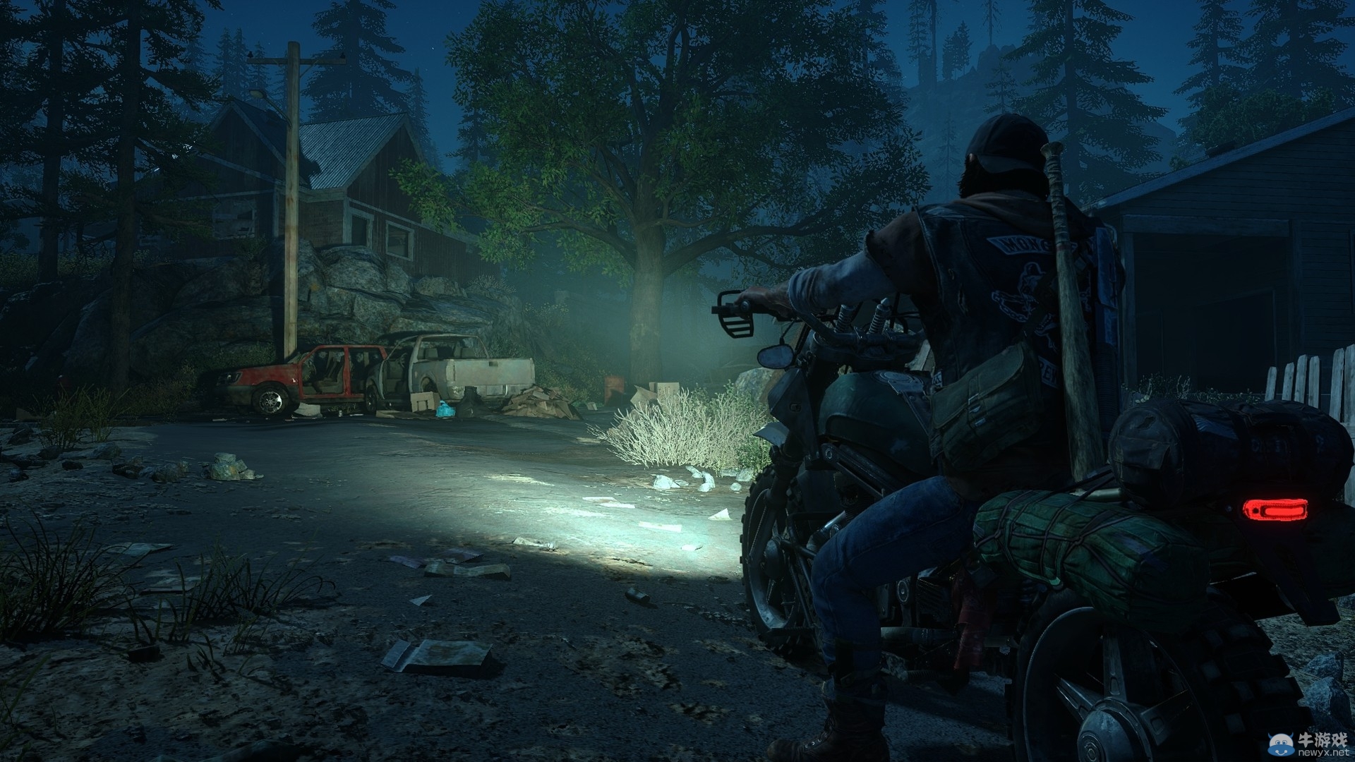 《神海》團隊打造新作《Days Gone》 此僵尸非彼僵尸