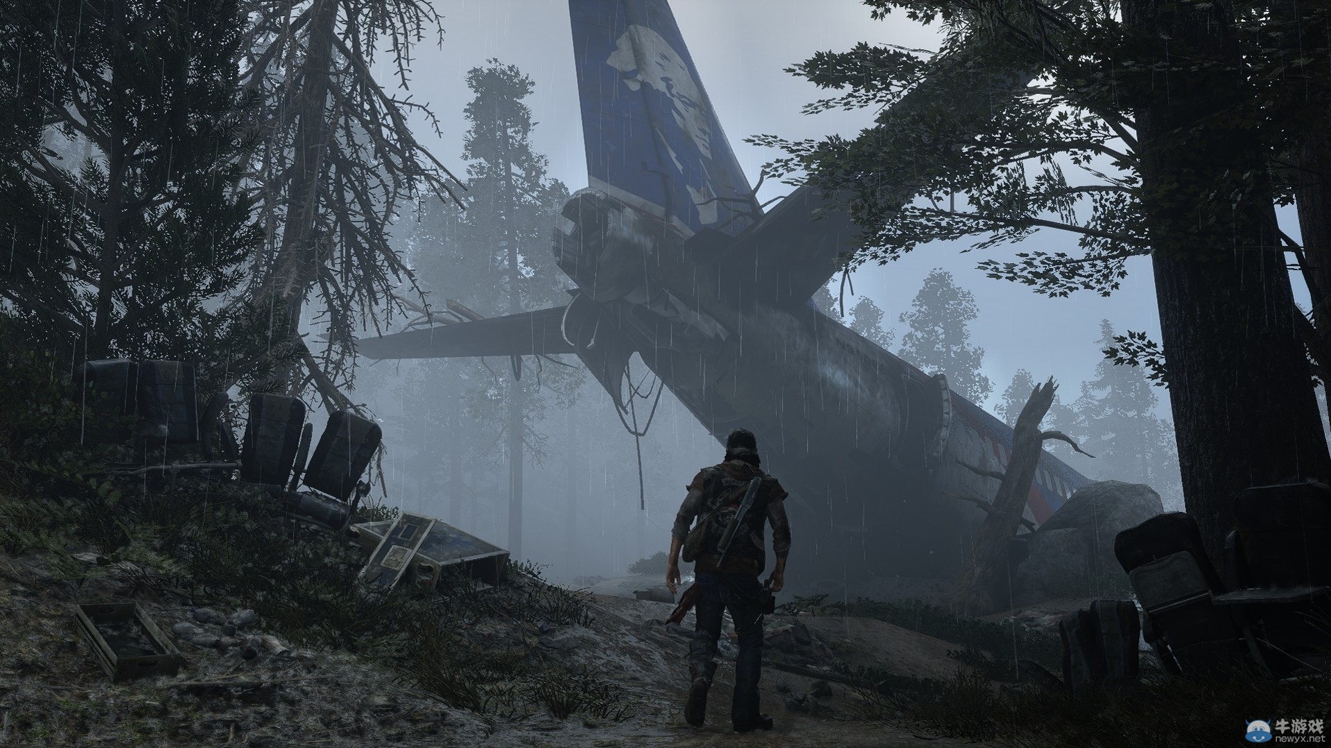 《神海》團隊打造新作《Days Gone》 此僵尸非彼僵尸