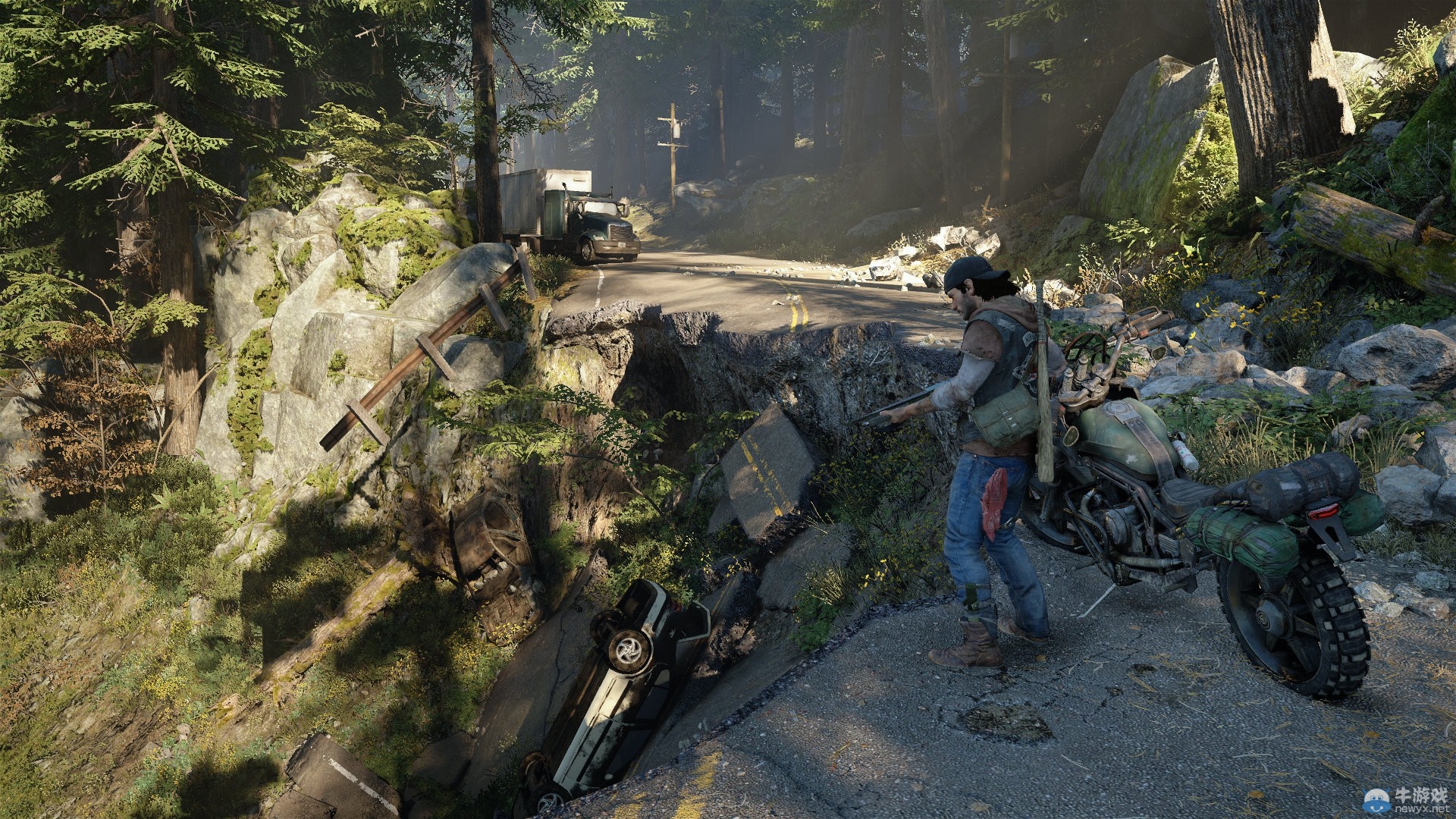 《神海》團隊打造新作《Days Gone》 此僵尸非彼僵尸