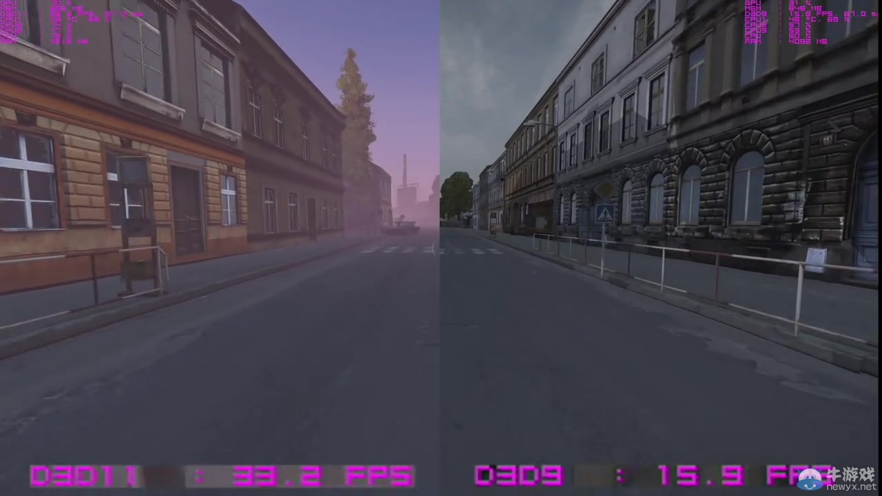 《DayZ》迎來最大提升 增加新的D11渲染器