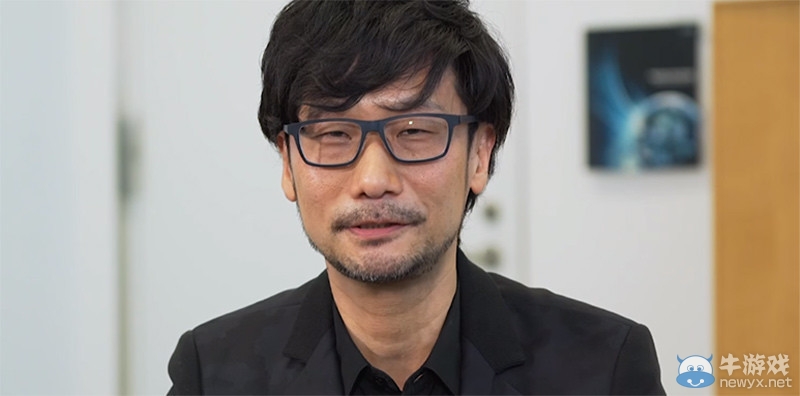 小島秀夫家人勸說放棄開發游戲 游戲熱情不減