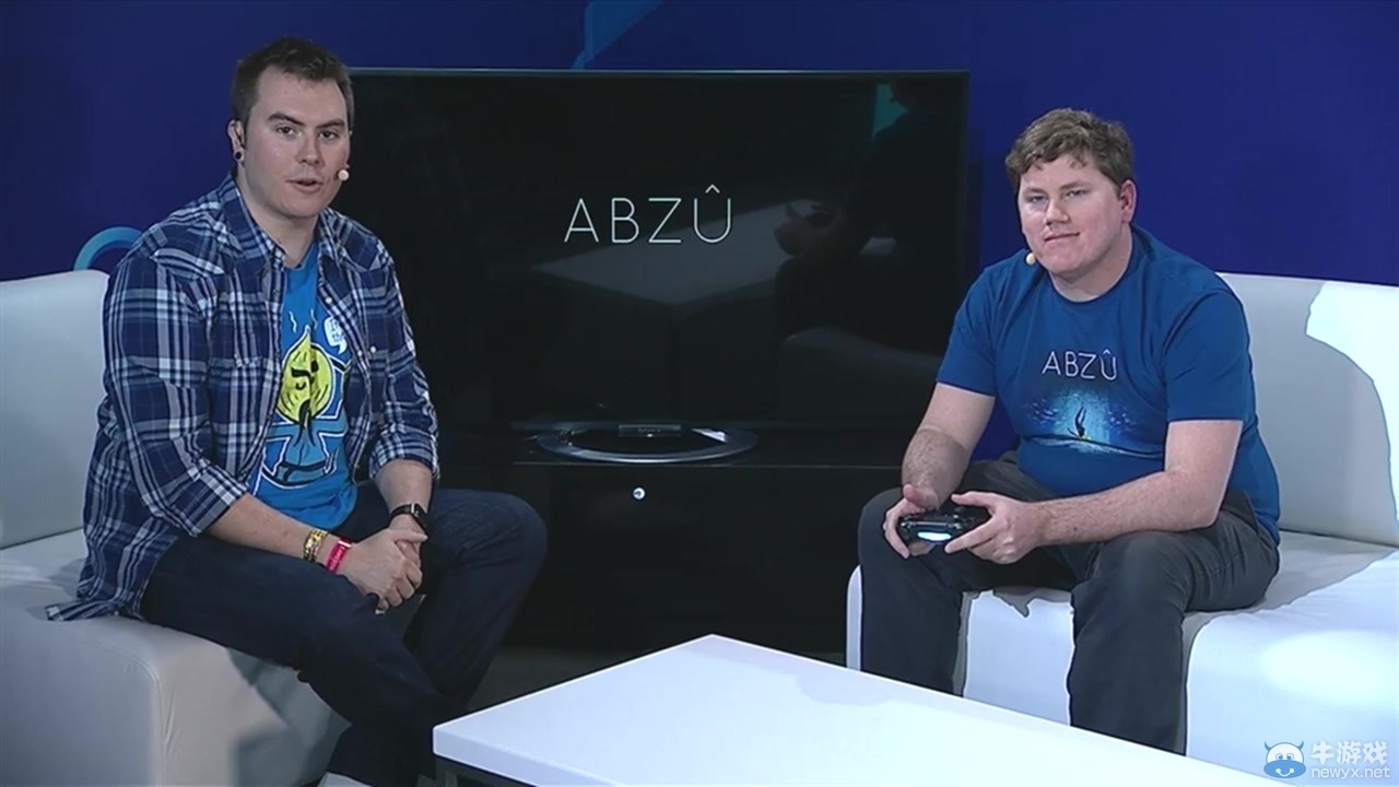 精美畫面冒險游戲《ABZU》最新11分鐘實機試玩視頻發(fā)布