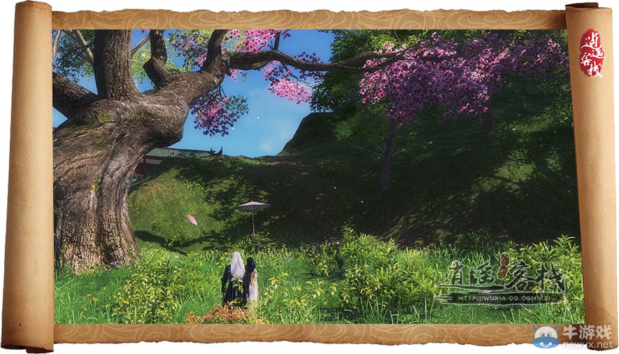 天涯明月刀十大約會撩妹地點