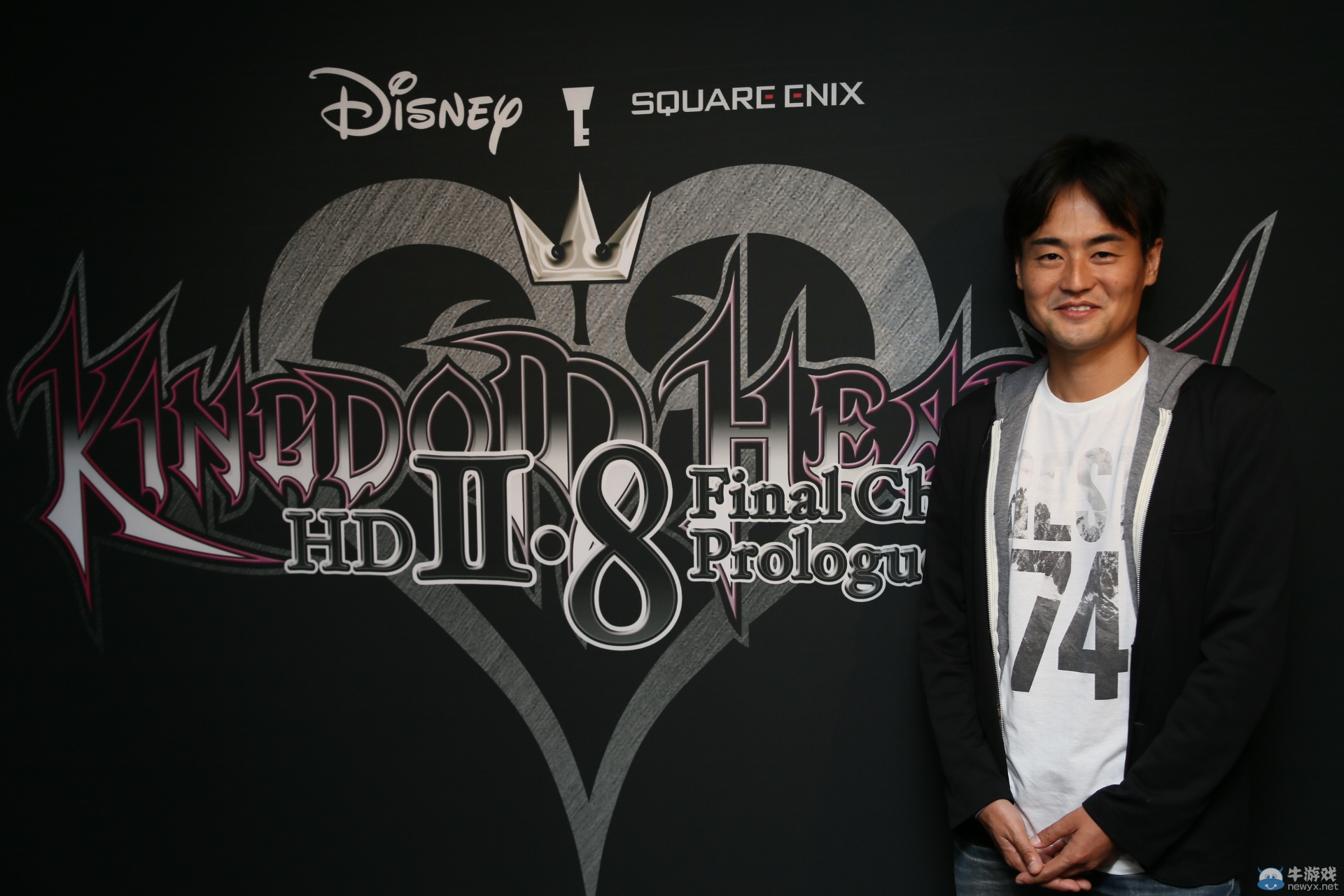 《王國之心HD 2.8 終章》現場專訪表示 等于將先行體驗3代