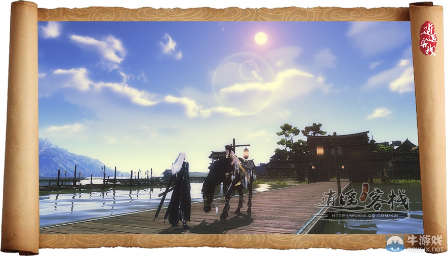 天涯明月刀十大約會撩妹地點