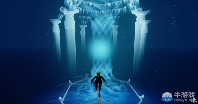 精美畫面冒險游戲《ABZU》最新11分鐘實機試玩視頻發(fā)布
