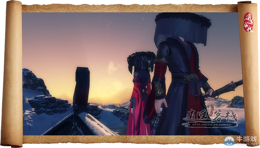 天涯明月刀十大約會撩妹地點