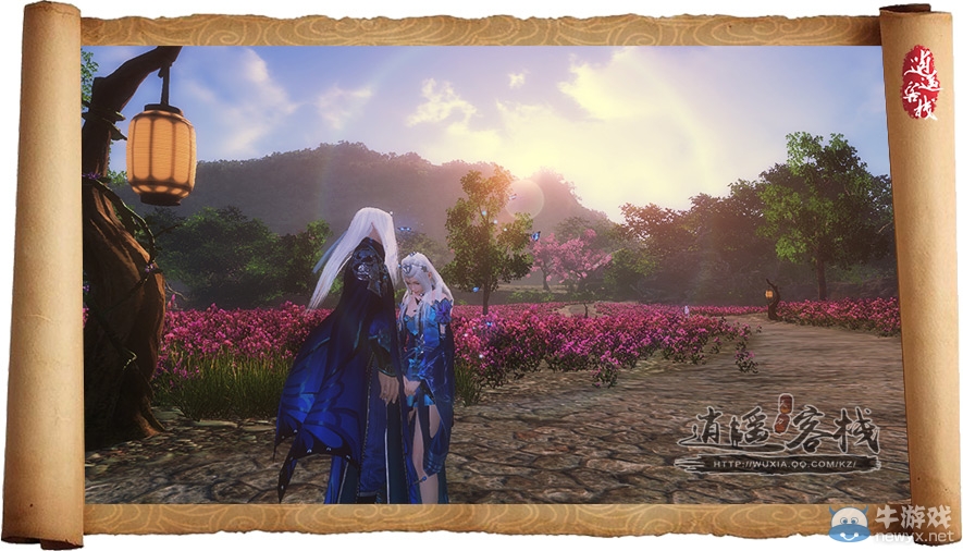 天涯明月刀十大約會撩妹地點