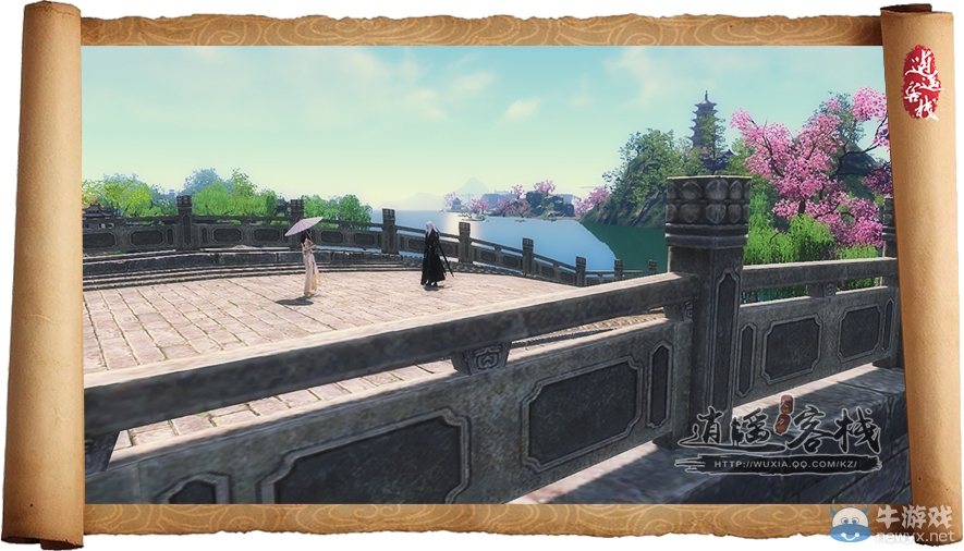 天涯明月刀十大約會撩妹地點