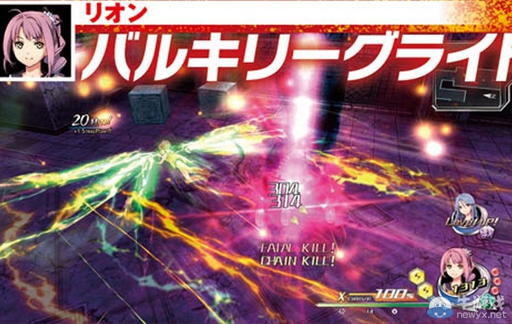 《迷城的國度：東京eX+》最新大量新截圖展示 長腿黑絲一樣都不能少