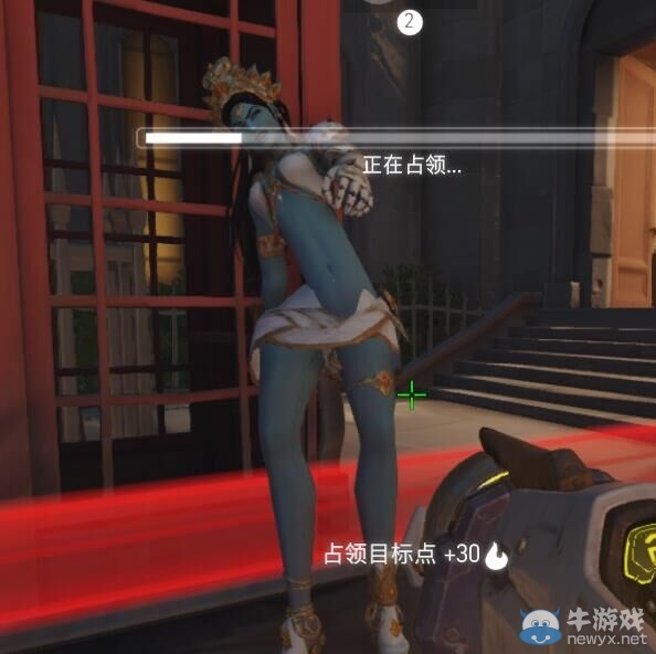 《守望先鋒》最另類的死亡鏡頭 最后一個真是太鬼畜了！