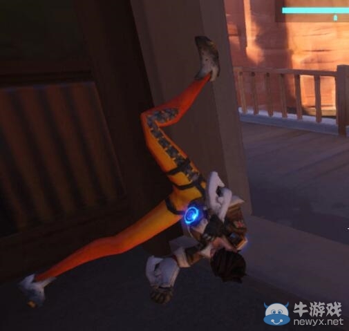 《守望先鋒》最另類的死亡鏡頭 最后一個真是太鬼畜了！