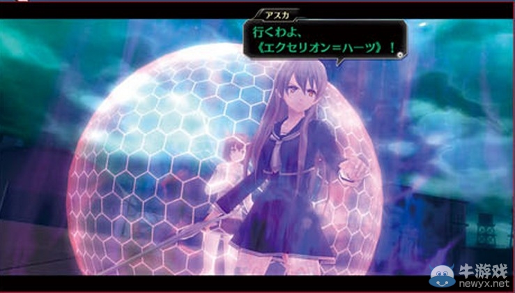《迷城的國度：東京eX+》最新大量新截圖展示 長腿黑絲一樣都不能少