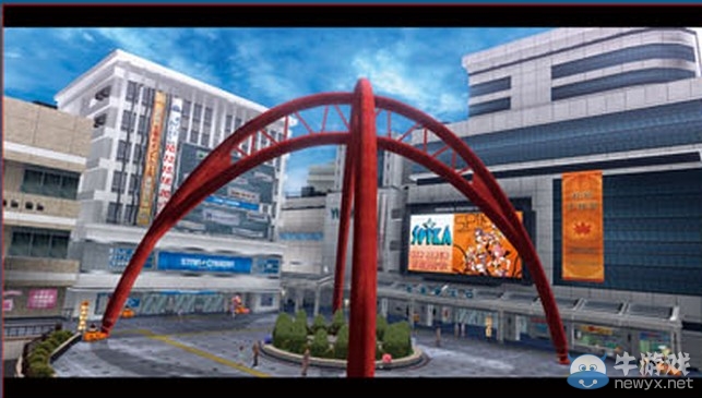 《迷城的國度：東京eX+》最新大量新截圖展示 長腿黑絲一樣都不能少