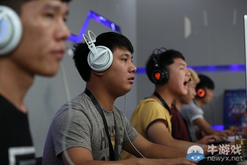 TGA首日CF比賽結束，小組賽八強產生