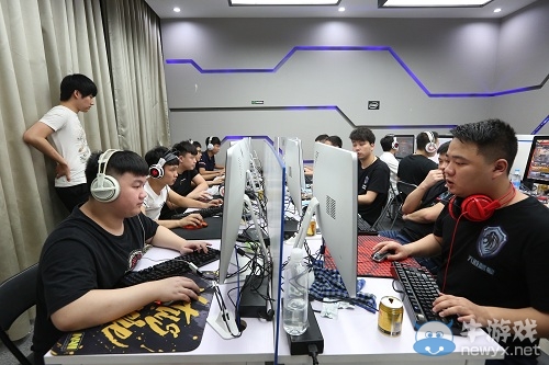 TGA首日CF比賽結束，小組賽八強產生