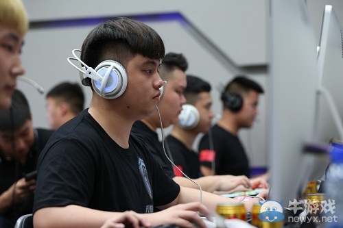 TGA首日CF比賽結束，小組賽八強產生