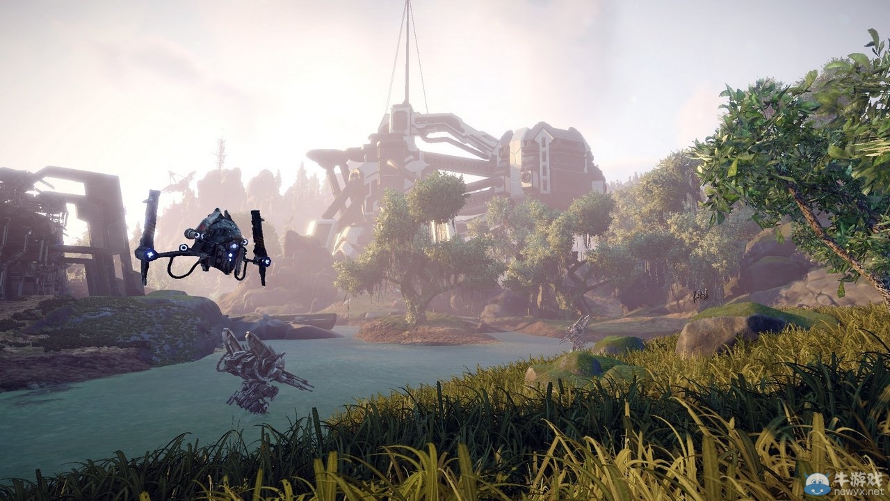 《ELEX》最新截圖 變異生物以及酷炫招式展示