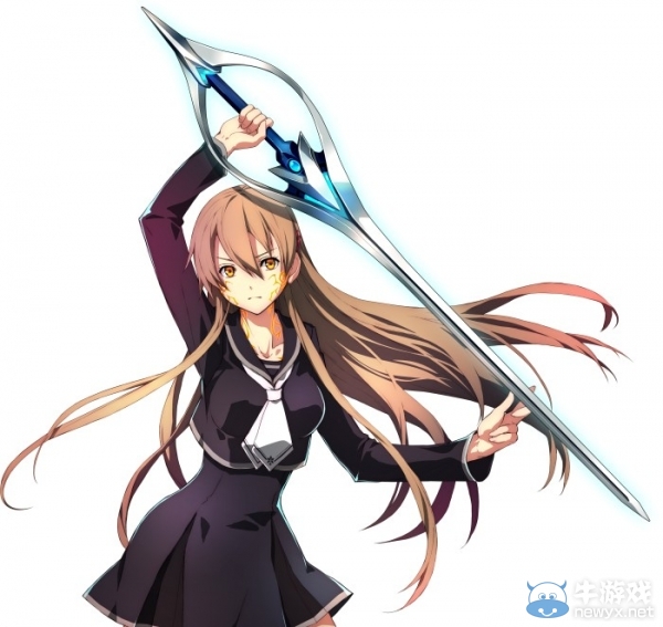 《東京迷城eX+》戰斗系統炫酷 男主會飛劍！