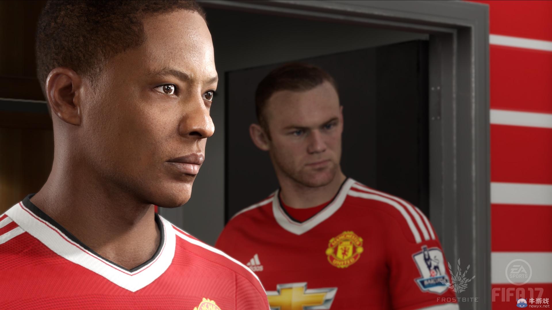 《FIFA 17》底牌亮出 女足現(xiàn)身！《實況2017》VS《FIFA 17》