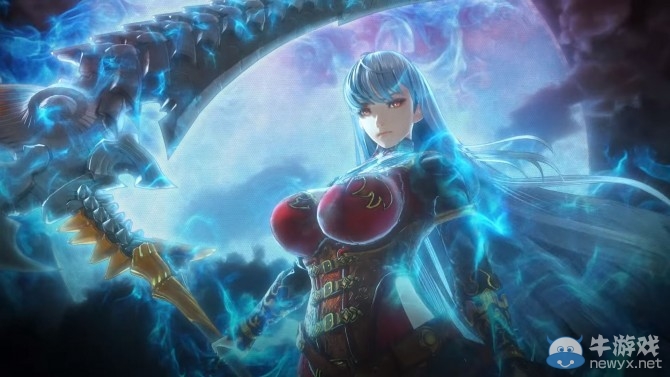 《戰(zhàn)場女武神：蒼藍革命》發(fā)售日期公布 傳奇部隊肩負希望
