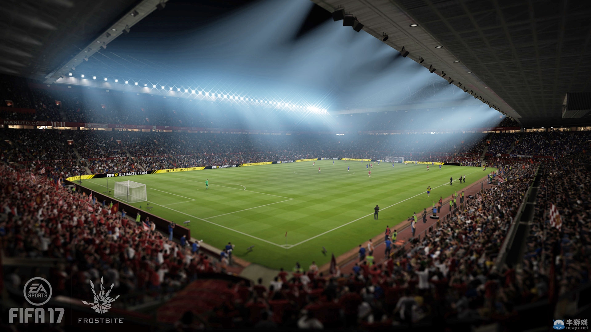 《FIFA 17》底牌亮出 女足現(xiàn)身！《實況2017》VS《FIFA 17》