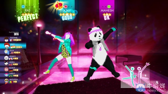 育碧新作《Just Sing》曝光 歡樂的”嗓力全開“