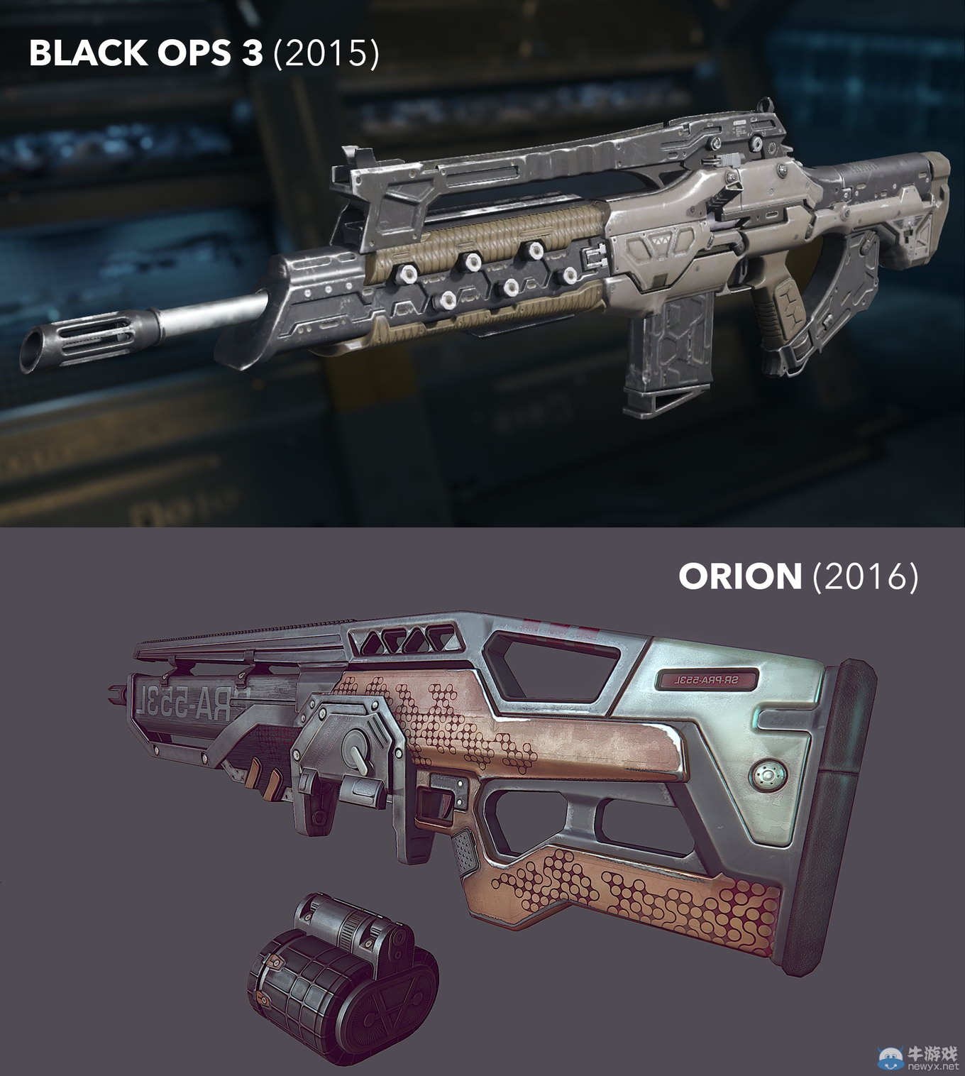 《The Orion Project》涉嫌抄襲《使命召喚》遭下架 制作人不服
