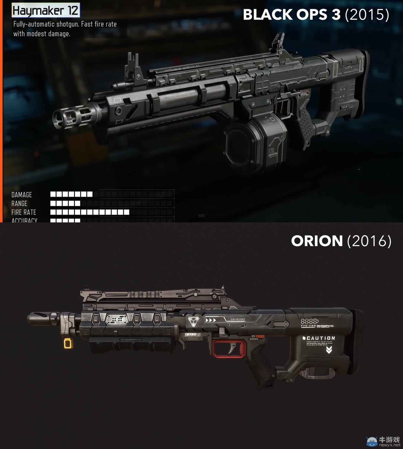 《The Orion Project》涉嫌抄襲《使命召喚》遭下架 制作人不服