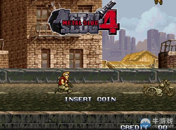 《合金彈頭合輯》將于7月5日移植PS4 經典再現