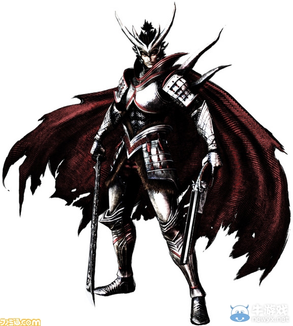 《戰(zhàn)國BASARA:真田幸村傳》重要角色情報發(fā)布 魔王登場