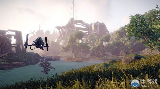 開放世界動作PRG游戲《ELEX》大量游戲細節曝光