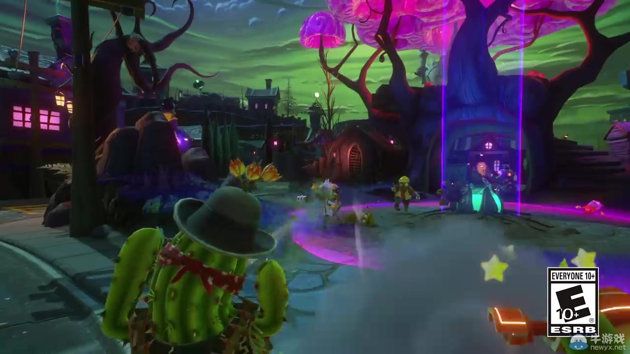 《植物大戰僵尸：花園戰爭2》迎來第二次免費DLC 詳細內容公布