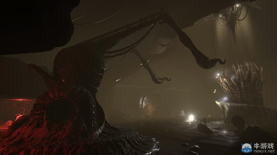 極度恐怖游戲《蔑視》登陸steam 膽小誤入