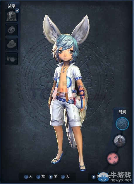 劍靈七月國服首發(fā)泳裝 “星光之海”曝光