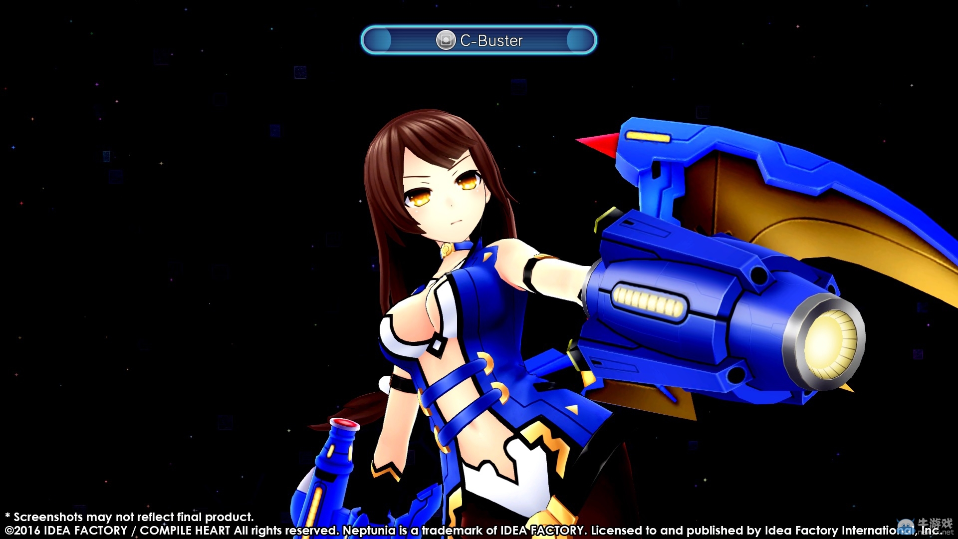 《新次元海王星VII》免安裝綠色破解版下載