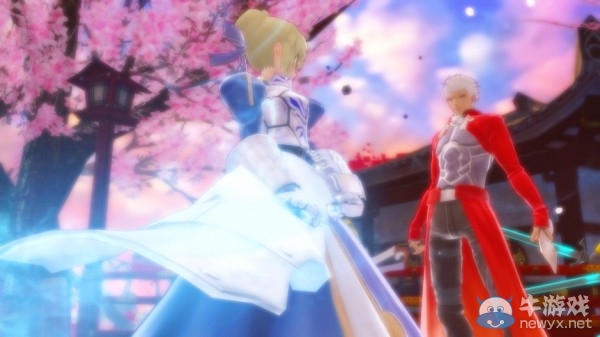 《Fate/EXTELLA》新加入三名新角色可供操控