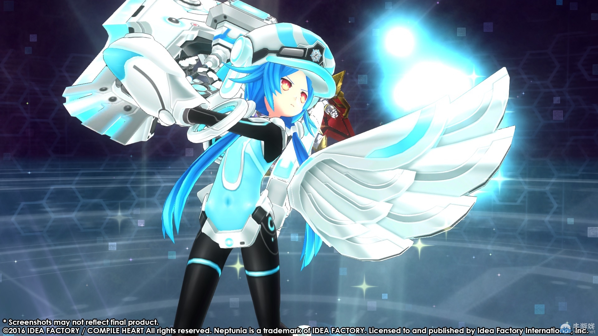 《新次元海王星VII》免安裝綠色破解版下載