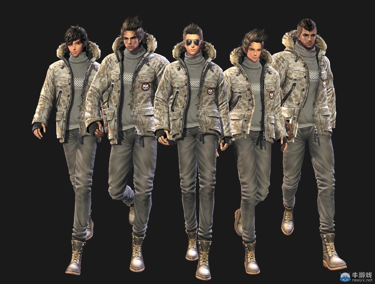 劍靈國服暑期新增時(shí)裝一覽 無水印圖欣賞