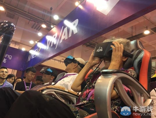VR席卷電博會 多款品牌設備登臺亮相