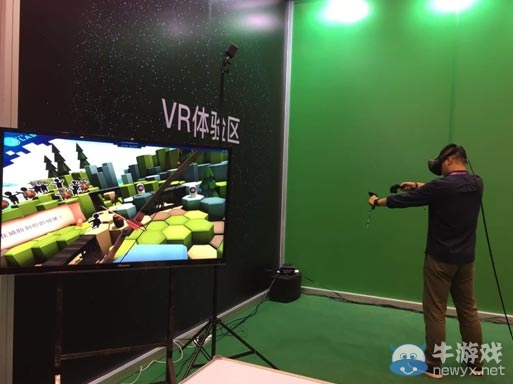 VR席卷電博會 多款品牌設備登臺亮相