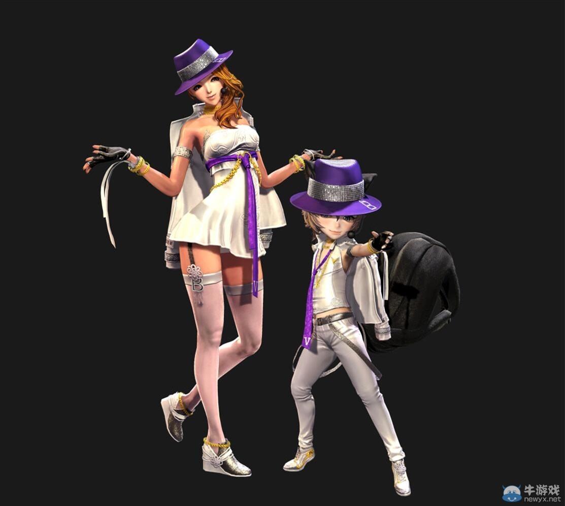 劍靈國服暑期新增時(shí)裝一覽 無水印圖欣賞