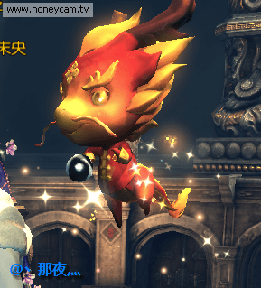 劍靈七月新增Q版中國龍寵物