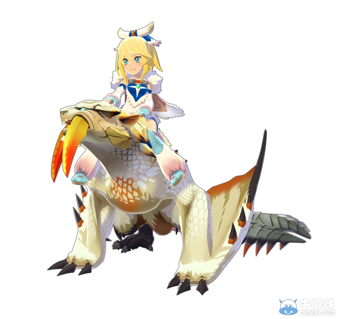 《怪物獵人：物語》冰龍少女及傳承儀式詳細(xì)情報公布