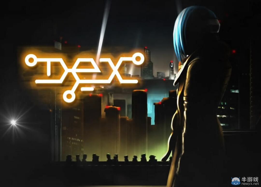 賽博朋克風的動作RPG游戲《Dex》正式登陸主機平臺