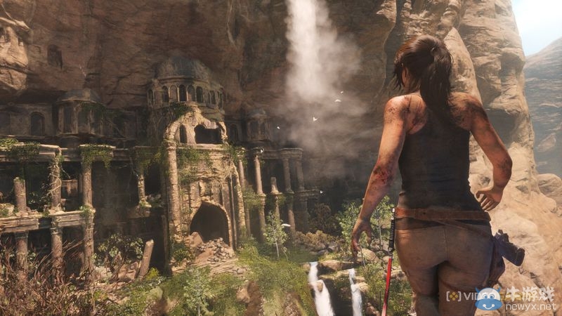 《古墓麗影：崛起》PS4版被外媒評價需半價發售才能讓玩家滿意？