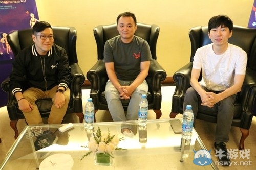 劍靈NC開發團隊專訪 關于輕功與VR的計劃